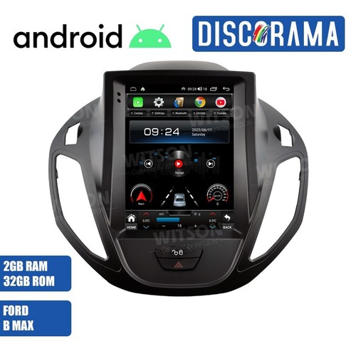 Autoradio android ford - ford, b