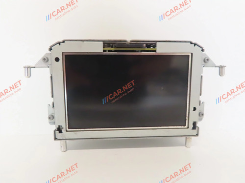 Ford nav mfd low - ford, display