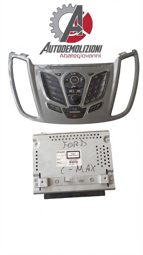Autoradio navigatore ford - autoradio,