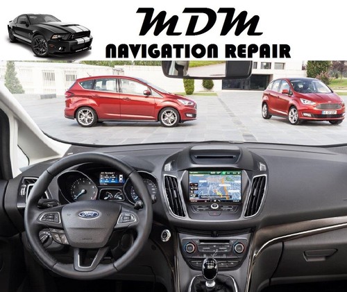 Riparazione navigatori ford - riparazione,